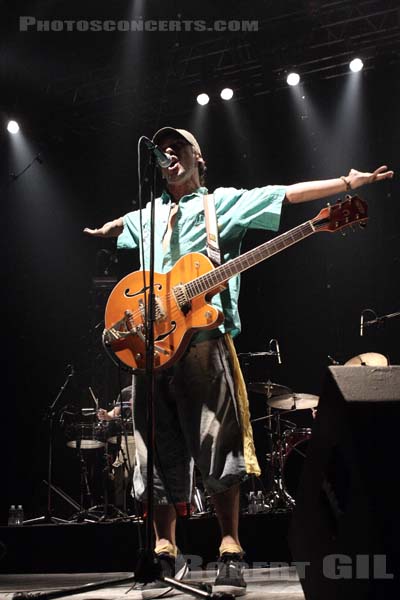 MANU CHAO - 2008-06-11 - PARIS - Bercy - José-Manuel Thomas Arthur Chao Ortega